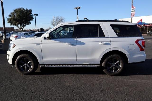 used 2021 Ford Expedition car, priced at $35,137