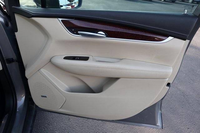 used 2018 Cadillac XT5 car, priced at $16,189