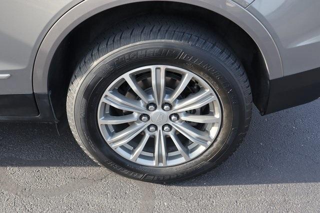used 2018 Cadillac XT5 car, priced at $16,189