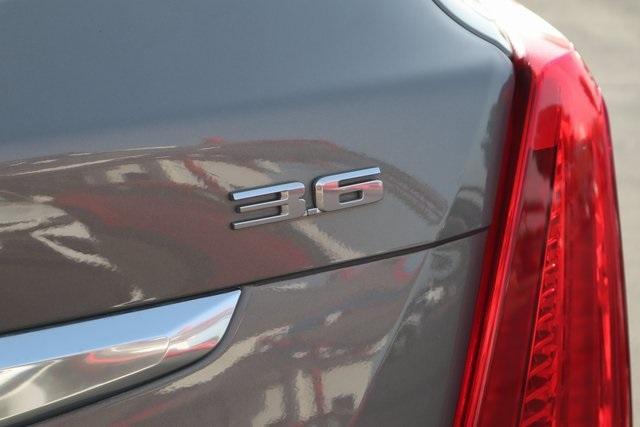used 2018 Cadillac XT5 car, priced at $16,189