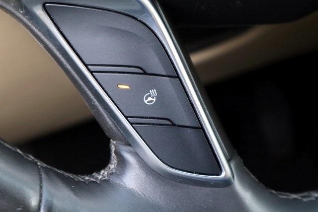 used 2018 Cadillac XT5 car, priced at $16,189