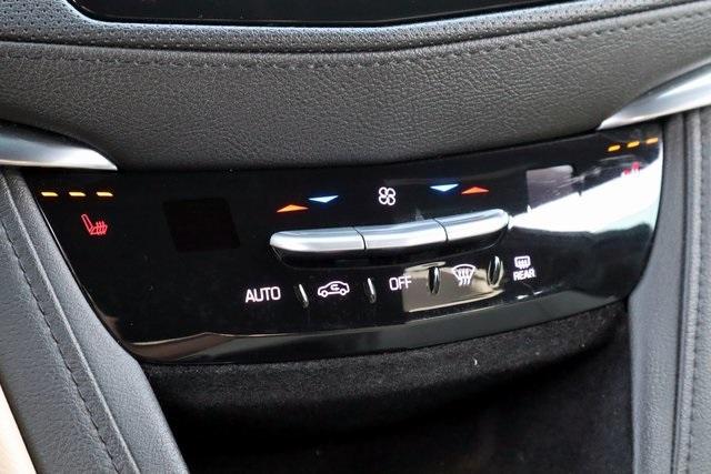 used 2018 Cadillac XT5 car, priced at $16,189