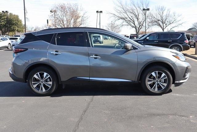 used 2023 Nissan Murano car