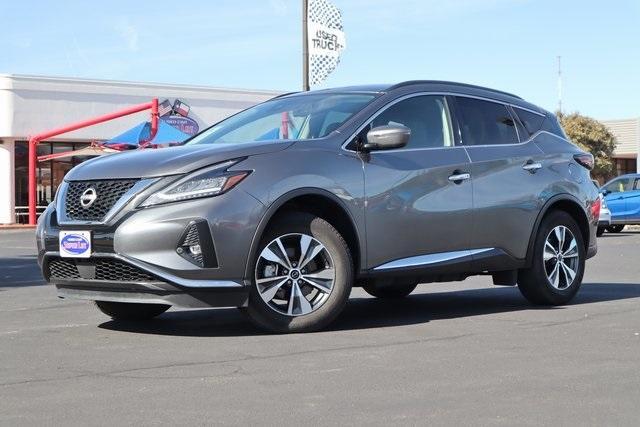 used 2023 Nissan Murano car