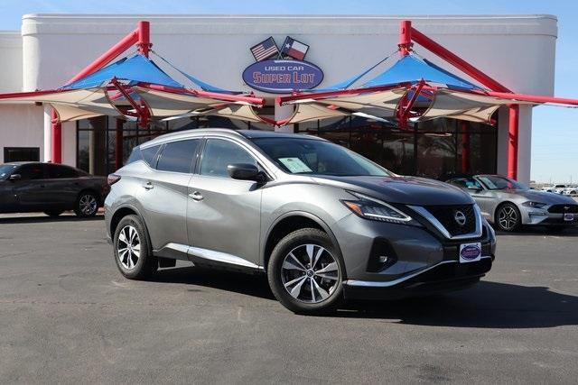 used 2023 Nissan Murano car