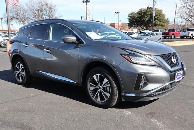 used 2023 Nissan Murano car