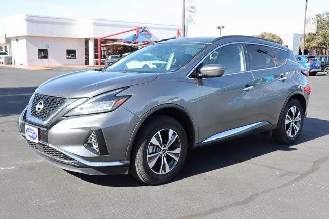 used 2023 Nissan Murano car