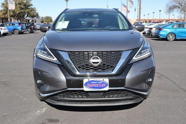 used 2023 Nissan Murano car