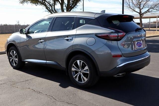 used 2023 Nissan Murano car