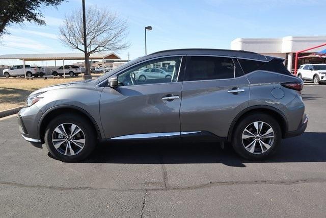 used 2023 Nissan Murano car