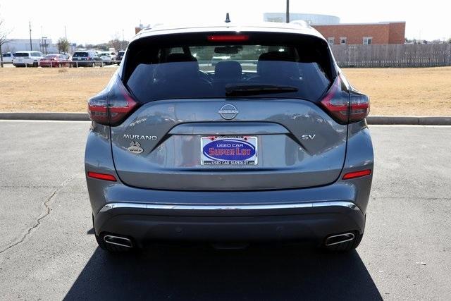 used 2023 Nissan Murano car