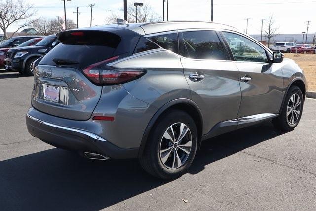 used 2023 Nissan Murano car