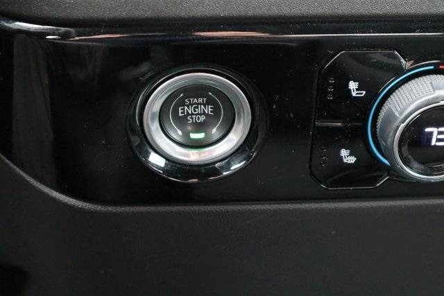 used 2023 Chevrolet Silverado 1500 car, priced at $42,578