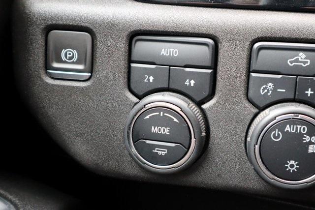 used 2023 Chevrolet Silverado 1500 car, priced at $42,578