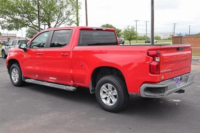 used 2023 Chevrolet Silverado 1500 car, priced at $42,578