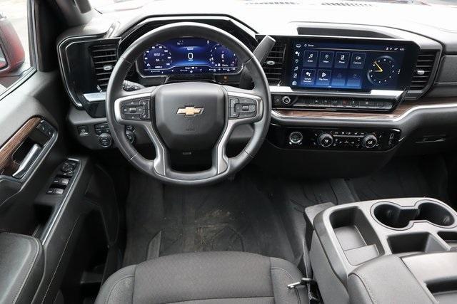 used 2023 Chevrolet Silverado 1500 car, priced at $42,578