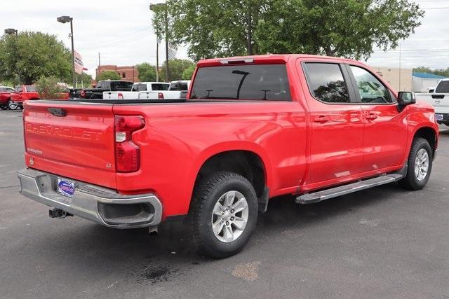 used 2023 Chevrolet Silverado 1500 car, priced at $42,578