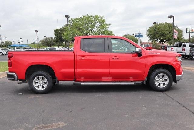 used 2023 Chevrolet Silverado 1500 car, priced at $42,578