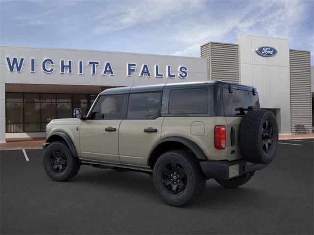 new 2025 Ford Bronco car, priced at $46,189