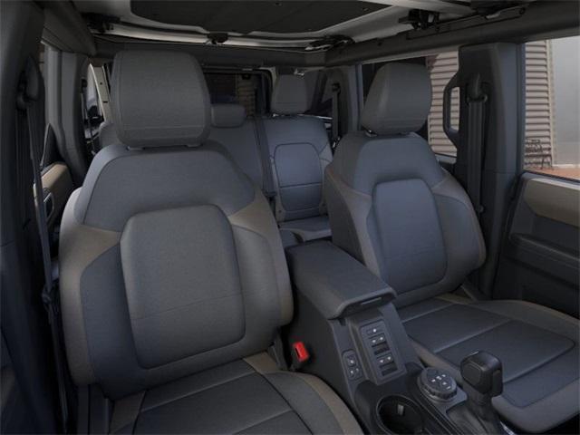 new 2025 Ford Bronco car, priced at $46,189