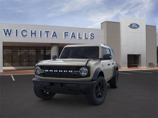 new 2025 Ford Bronco car, priced at $46,189
