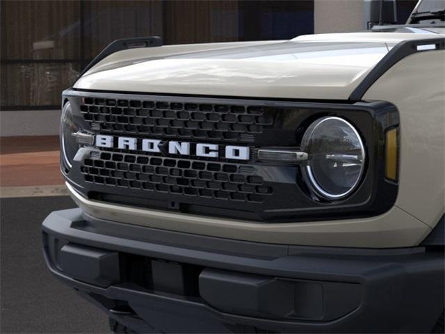 new 2025 Ford Bronco car, priced at $46,189