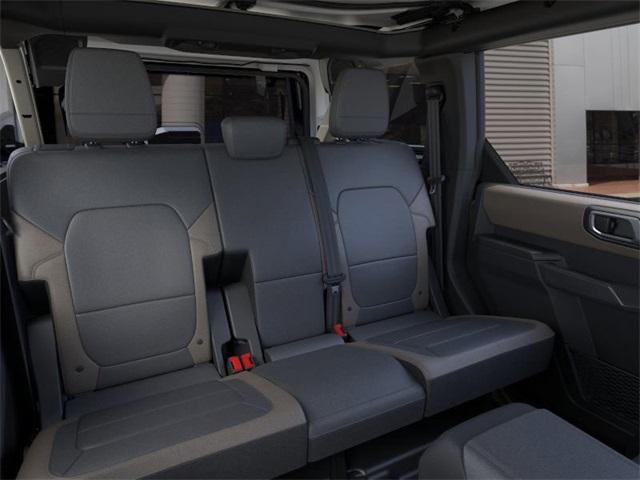 new 2025 Ford Bronco car, priced at $46,189