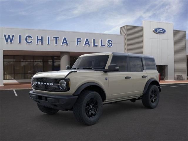 new 2025 Ford Bronco car, priced at $46,189