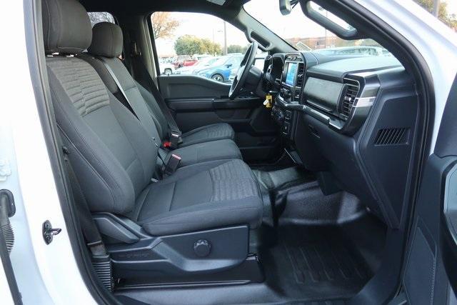 used 2021 Ford F-150 car, priced at $33,852