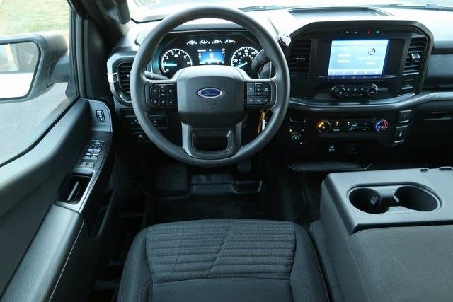 used 2021 Ford F-150 car, priced at $33,852