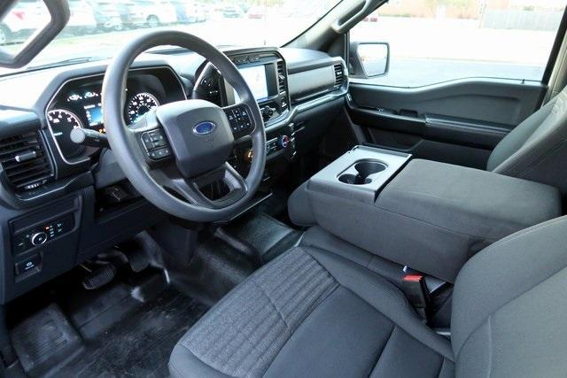 used 2021 Ford F-150 car, priced at $33,852