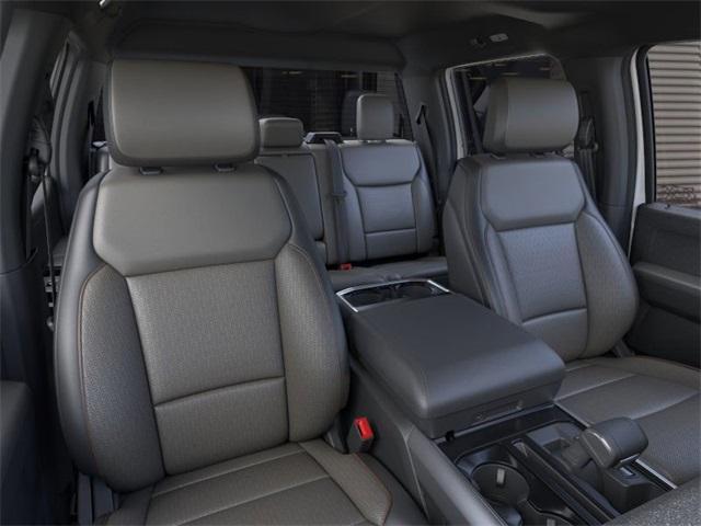 new 2025 Ford F-150 car, priced at $59,863