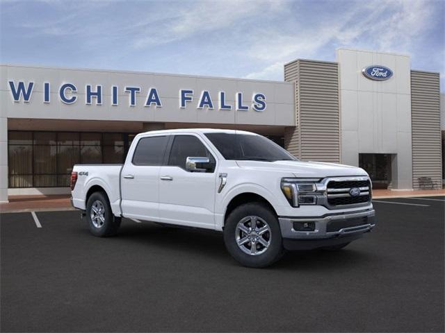 new 2025 Ford F-150 car, priced at $62,246