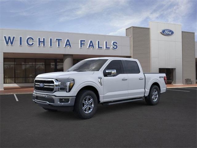 new 2025 Ford F-150 car, priced at $58,863