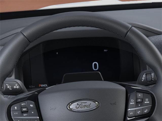 new 2025 Ford Explorer car, priced at $54,775