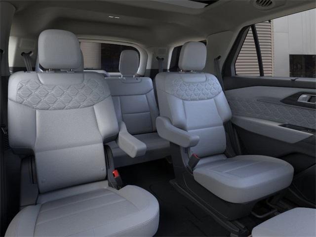 new 2025 Ford Explorer car, priced at $54,775