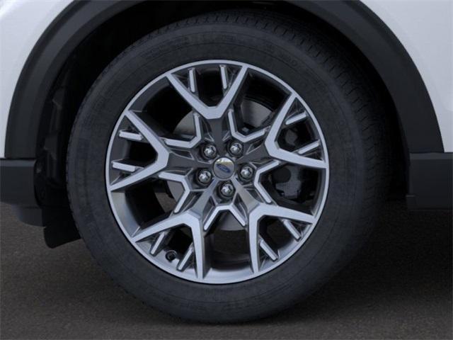 new 2025 Ford Explorer car, priced at $54,775