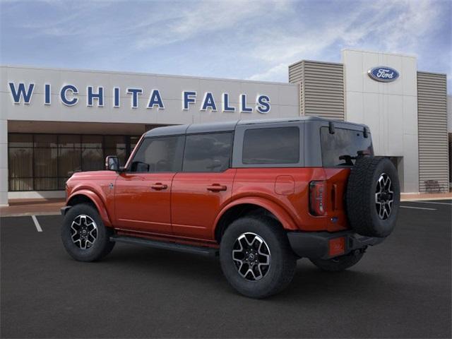 new 2024 Ford Bronco car, priced at $51,583