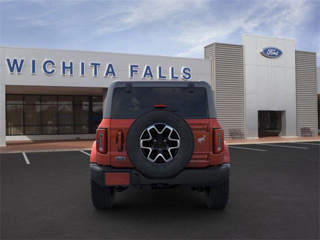 new 2024 Ford Bronco car, priced at $51,583