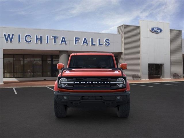 new 2024 Ford Bronco car, priced at $51,583