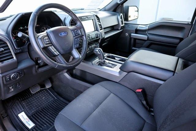 used 2019 Ford F-150 car, priced at $25,199