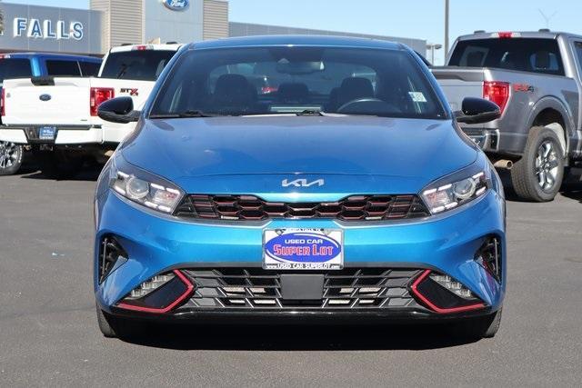 used 2022 Kia Forte car, priced at $20,303