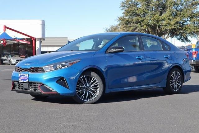 used 2022 Kia Forte car, priced at $20,303