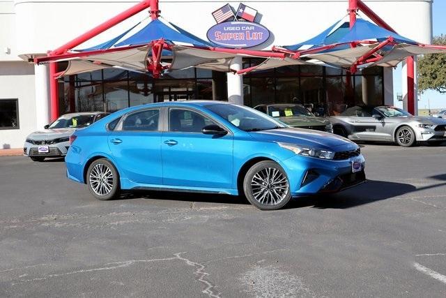 used 2022 Kia Forte car, priced at $21,508