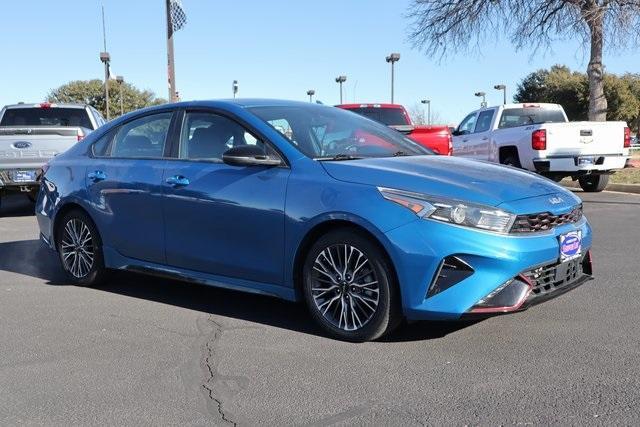 used 2022 Kia Forte car, priced at $20,303