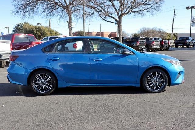 used 2022 Kia Forte car, priced at $20,303