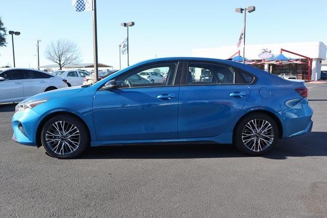 used 2022 Kia Forte car, priced at $20,303