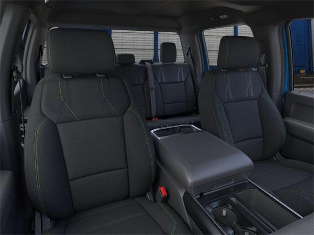 new 2025 Ford F-150 car, priced at $47,087