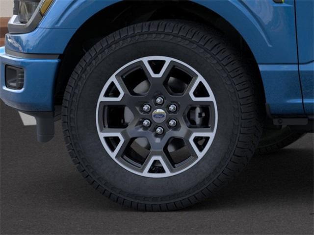 new 2025 Ford F-150 car, priced at $46,587