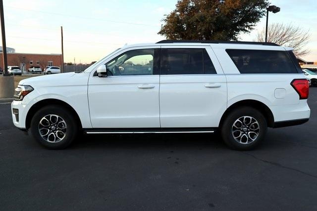 used 2022 Ford Expedition Max car, priced at $40,989